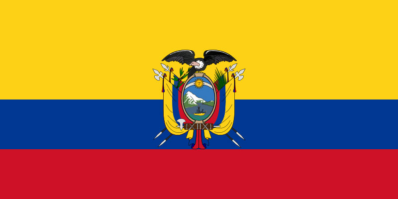 Ecuador Regions